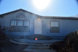 Pre-foreclosure in  SWEET PEA RD Oro Grande, CA 92368