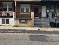 Pre-foreclosure in  W INDIANA AVE Philadelphia, PA 19132