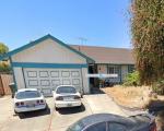 Pre-foreclosure Listing in BLUEGRASS CT NEWARK, CA 94560