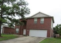 Pre-foreclosure in  HOLLY BRANCH DR Tomball, TX 77375