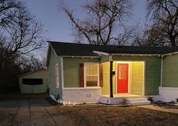 Pre-foreclosure in  AVENUE H Fort Worth, TX 76105