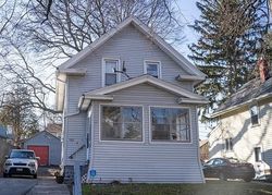 Pre-foreclosure in  MARION ST Rochester, NY 14610