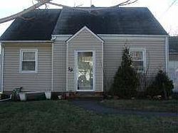 Pre-foreclosure in  ORCHARD DR Clifton, NJ 07012