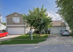 Pre-foreclosure in  BLACK ANTLER CT Indianapolis, IN 46217