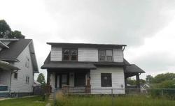 Pre-foreclosure in  E NEW YORK ST Indianapolis, IN 46201