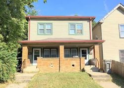 Pre-foreclosure in  UNION ST Indianapolis, IN 46225