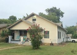 Pre-foreclosure in  S INDEPENDENCE ST Sapulpa, OK 74066
