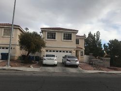 Pre-foreclosure in  HERMIT RAPIDS AVE Las Vegas, NV 89148