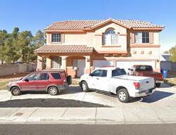 Pre-foreclosure in  MOUNT HOOD ST Las Vegas, NV 89110