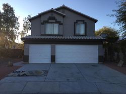 Pre-foreclosure in  LIVING ROSE ST Las Vegas, NV 89123