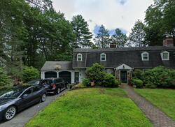 Pre-foreclosure in  WOODRIDGE RD Wellesley, MA 02482