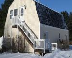 Pre-foreclosure in  CHRISTOPHER RD Gorham, ME 04038