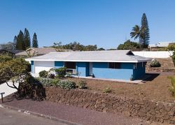 Pre-foreclosure in  LAHILAHI ST Waikoloa, HI 96738