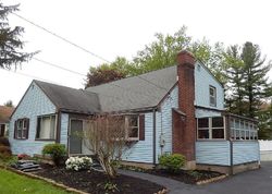 Pre-foreclosure in  PALISADO AVE Windsor, CT 06095