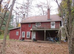 Pre-foreclosure in  S BROOKSVALE RD Cheshire, CT 06410