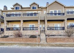 Pre-foreclosure in  FLORENCE ST UNIT 20D Henderson, CO 80640