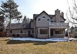 Pre-foreclosure Listing in SOUTHMOOR LN ENGLEWOOD, CO 80111