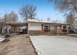 Pre-foreclosure in  S LIPAN ST Englewood, CO 80110