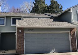 Pre-foreclosure in  S LANSING WAY Aurora, CO 80014