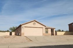 Pre-foreclosure in  W CALLE DON FLORENCIO Tucson, AZ 85741