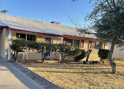 Pre-foreclosure in  N ORLANDO DR Coolidge, AZ 85128