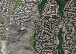 Pre-foreclosure in  N EAGLE CANYON Mesa, AZ 85207