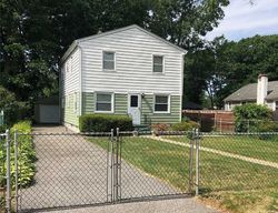 Pre-foreclosure in  WOLFHOLLOW RD Centereach, NY 11720