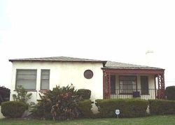 Pre-foreclosure in  FLORENCE ST San Diego, CA 92113