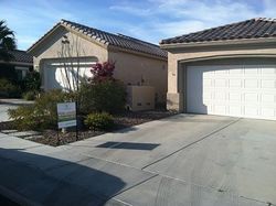Pre-foreclosure in  ROCKWELL CIR Palm Desert, CA 92211