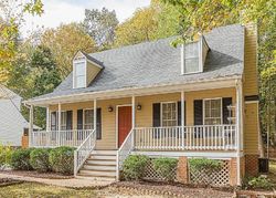 Pre-foreclosure in  TULIP OAK RD Chesterfield, VA 23832