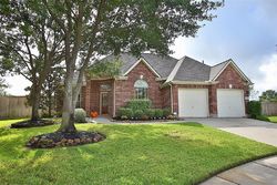 Pre-foreclosure in  MATSON MANOR CT Spring, TX 77379