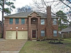 Pre-foreclosure in  SPRING CT Tomball, TX 77375
