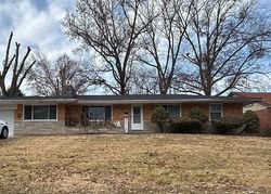 Pre-foreclosure in  DENNESS DR Saint Louis, MO 63137