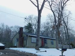 Pre-foreclosure in  PATTERSON ST Attleboro, MA 02703