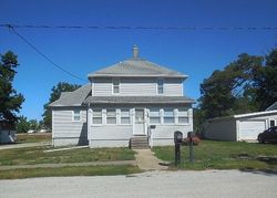 Pre-foreclosure Listing in W 2ND ST GRIDLEY, IL 61744