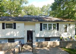 Pre-foreclosure in  HILLTOP DR Dingmans Ferry, PA 18328