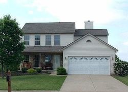 Pre-foreclosure Listing in GRASSY KNOLL WAY JOHNSTOWN, OH 43031
