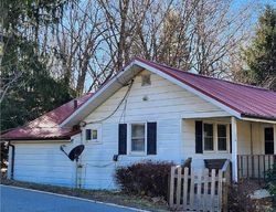 Pre-foreclosure in  MULBERRY ST Clyde, NC 28721