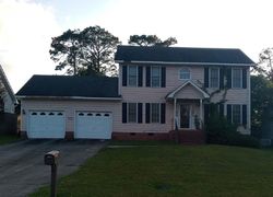 Pre-foreclosure in  KINGSTREE DR Fayetteville, NC 28304