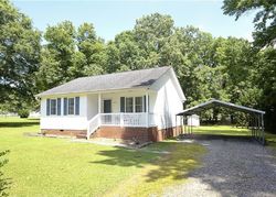 Pre-foreclosure in  N 12TH AVE Mayodan, NC 27027