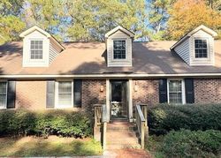 Pre-foreclosure in  EVANSWOOD DR Greenville, NC 27858