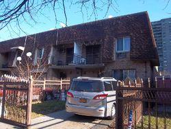 Pre-foreclosure in  TAYLOR AVE Bronx, NY 10473