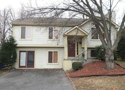 Pre-foreclosure Listing in FALCONWOOD DR BURTONSVILLE, MD 20866