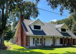 Pre-foreclosure in  TIGER LN Franklin, LA 70538