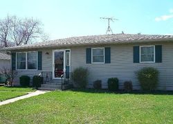 Pre-foreclosure in  DEARBORN ST Hobart, IN 46342