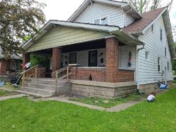 Pre-foreclosure Listing in N EUCLID AVE INDIANAPOLIS, IN 46201