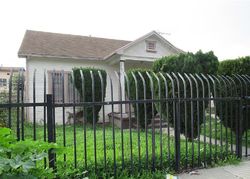 Pre-foreclosure in  W 25TH ST Los Angeles, CA 90018