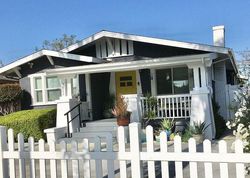 Pre-foreclosure in  4TH AVE Los Angeles, CA 90043