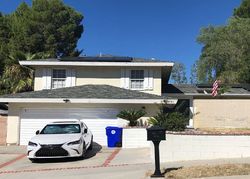Pre-foreclosure in  MACKLIN AVE Canyon Country, CA 91387