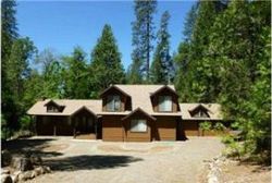 Pre-foreclosure Listing in CASCADEL DR N NORTH FORK, CA 93643